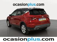 Usado Seat Arona FR 150 CV (110 kW) 2021 Rojo SUV