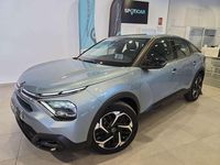 Usado Citroën C4 Feel 131 CV (96 kW) 2022 Azul Utilitario