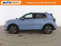 Usado VW T-Cross R-line 116 CV (85 kW) 2024 Azul SUV