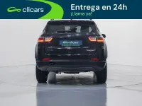 Usado Jeep Compass Trailhawk 240 CV (176 kW) 2023 Negro SUV