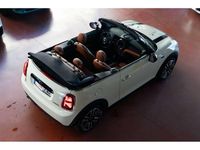 Usado Mini Cooper Cabriolet 136 CV (100 kW) 2018 Blanco Descapotable