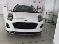 Usado Ford Puma Titanium 125 CV (91 kW) 2024 Blanco SUV