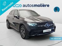 Usado Mercedes GLC300e 333 CV (244 kW) 2023 Gris / plata SUV