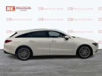 Usado Mercedes CLA220 Shooting Brake 190 CV (139 kW) 2021 Blanco Familiar