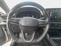 Usado Seat Leon Reference 115 CV (84 kW) 2020 Blanco Berlina