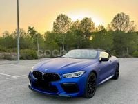 Usado BMW M8 Competition Edition 625 CV (459 kW) 2021 Azul Coupe