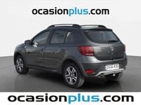 Usado Dacia Sandero 90 HP (66 kW) 2019 Cinzento Citadino