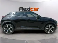 Usado Nissan Juke Tekna 114 CV (83 kW) 2021 Negro SUV