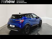 Usado Renault Captur Esprit Alpine 145 CV (106 kW) 2024 Azul SUV