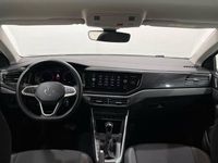 Usado VW Taigo Life 110 CV (80 kW) 2022 Gris SUV