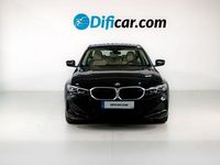 Usado BMW 320 Shadowline 190 CV (139 kW) 2023 Negro Berlina