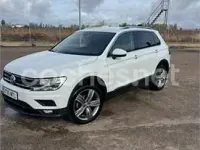Usado VW Tiguan Advance 150 CV (110 kW) 2018 Blanco SUV