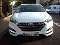 Usado Hyundai Tucson 131 CV (96 kW) 2016 Blanco SUV