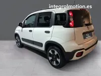 Nuevo Fiat Panda 69 CV (50 kW) 2025 Blanco Berlina