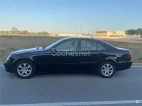 Usado Mercedes E220 Classic 150 CV (110 kW) 2007 Negro Berlina