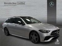 Usado Mercedes C220 197 CV (144 kW) 2025 Familiar