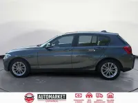 Usado BMW 118 150 CV (110 kW) 2018 Gris Utilitario
