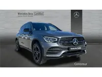 Usado Mercedes GLC300e 306 CV (225 kW) 2022 Gris SUV