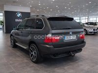 Usado BMW X5 286 CV (210 kW) 2000 Gris / plata SUV