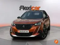 Usado Peugeot 2008 GT 155 CV (114 kW) 2020 Naranja SUV