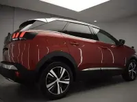 Usado Peugeot 3008 GT-line 165 CV (121 kW) 2017 Rojo SUV