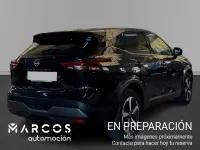 Usado Nissan Qashqai N-Connecta 140 CV (102 kW) 2024 SUV