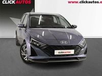 Begagnad Hyundai i20 79 HK (58 kW) 2025 Halvkombi