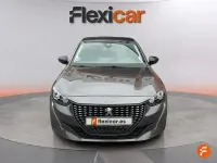 Usado Peugeot 208 Allure 100 CV (73 kW) 2023 Gris Utilitario