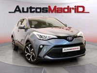 Usado Toyota C-HR Advance 122 CV (89 kW) 2021 Gris / plata SUV