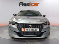 Usado Peugeot 208 Active 102 CV (75 kW) 2020 Gris Utilitario