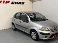 Usado Citroën C3 70 CV (51 kW) 2007 Gris / plata Berlina