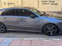 Usado Mercedes A180 116 CV (85 kW) 2020 Gris / plata Berlina