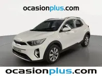 Usado Kia Stonic 101 CV (74 kW) 2025 Blanco SUV