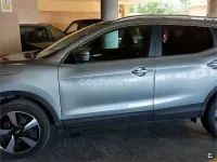 Usado Nissan Qashqai N-Connecta 130 CV (95 kW) 2016 Gris / plata SUV