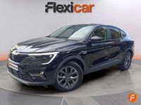Usado Renault Arkana Techno 140 CV (102 kW) 2024 Negro SUV