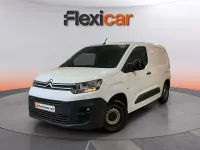 Usado Citroën Berlingo 102 CV (75 kW) 2024 Blanco Monovolumen