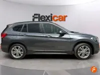 Usado BMW X1 192 CV (141 kW) 2021 Gris SUV