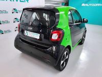 Usado Smart ForTwo Coupé 60 kW (82 CV) 2021 Negro Coupe