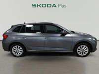 Usado Skoda Kamiq Selection 115 CV (84 kW) 2024 Gris SUV