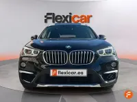 Occasion BMW X1 150 PK (110 kW) 2017 Zwart SUV