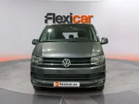 Usado VW Caravelle 150 CV (110 kW) 2019 Gris Van