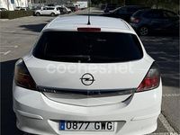 Usado Opel Astra GTC Energy 90 CV (66 kW) 2010 Blanco Berlina