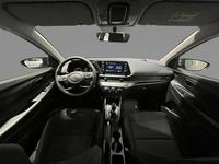 Brugt Hyundai Bayon 101 HK (74 kW) 2024 Grøn SUV