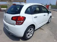 Usado Citroën C3 SELECTION 95 CV (69 kW) 2012 Blanco Berlina