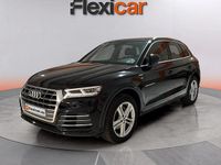 Usado Audi Q5 S-Line 204 CV (150 kW) 2020 Negro SUV