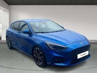 Usado Ford Focus ST-Line 120 CV (88 kW) 2018 Azul Utilitario