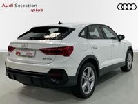 Usado Audi Q3 S-Line 150 CV (110 kW) 2022 Blanco SUV