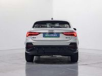 Usado Audi Q3 Sportback Premium 150 CV (110 kW) 2023 Plateado SUV