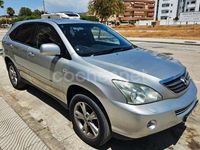 Usado Lexus RX400h President Line 272 CV (200 kW) 2006 Gris / plata SUV