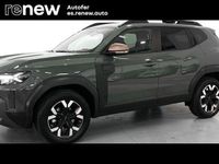 Usado Dacia Duster Extreme 91 CV (66 kW) 2025 Verde SUV